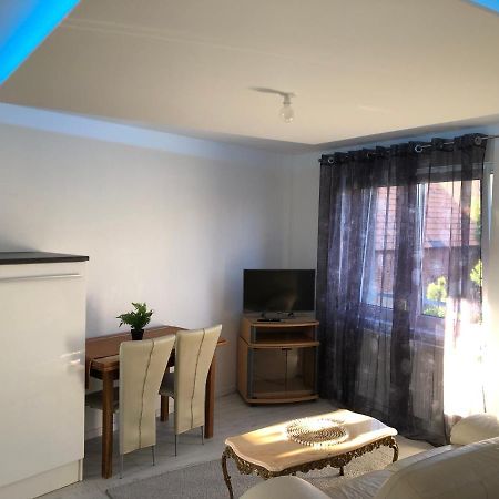 Appartement Willa Chez Willi Niederschaeffolsheim المظهر الخارجي الصورة