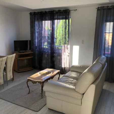 Appartement Willa Chez Willi Niederschaeffolsheim المظهر الخارجي الصورة