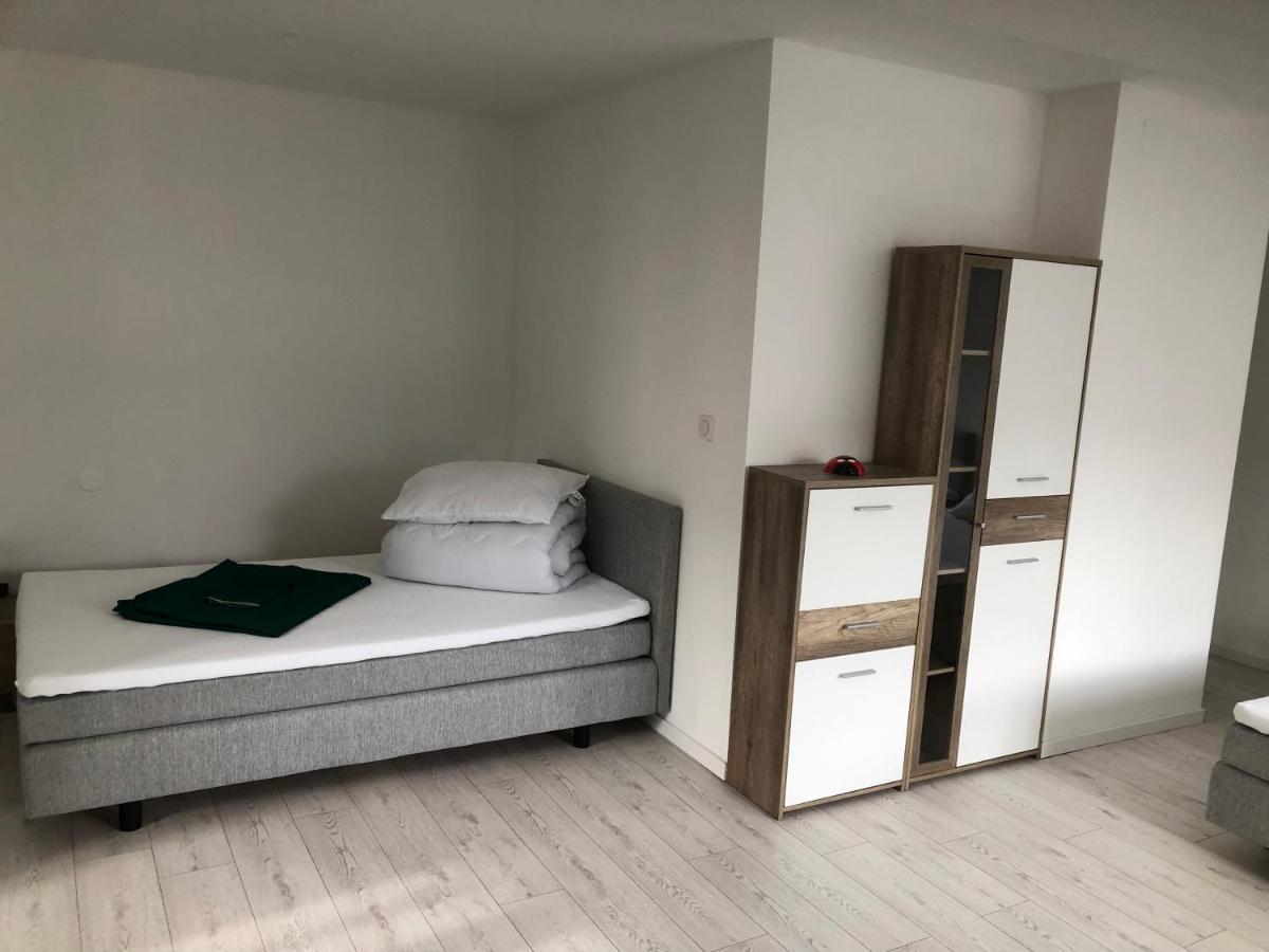 Appartement Willa Chez Willi Niederschaeffolsheim المظهر الخارجي الصورة