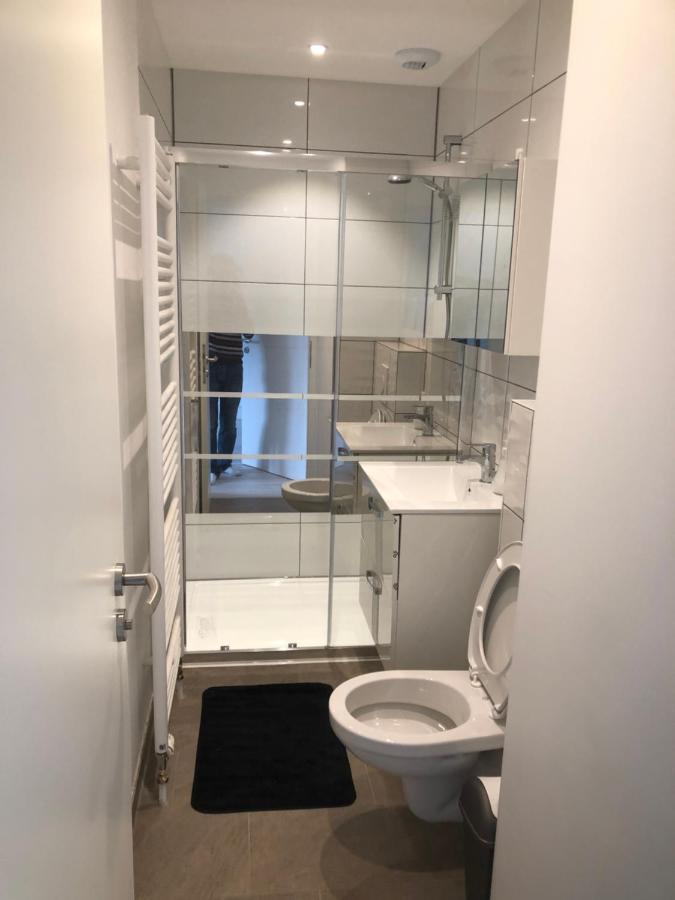 Appartement Willa Chez Willi Niederschaeffolsheim المظهر الخارجي الصورة