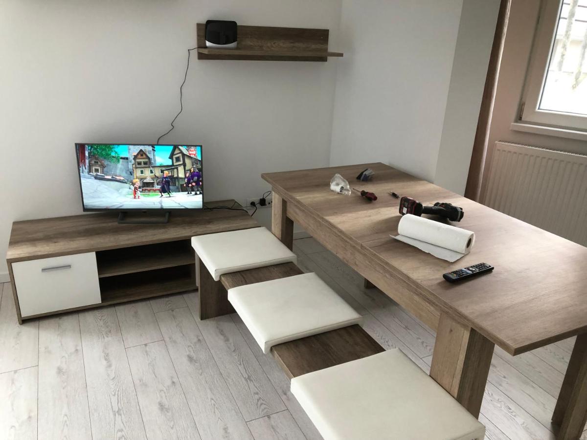 Appartement Willa Chez Willi Niederschaeffolsheim المظهر الخارجي الصورة