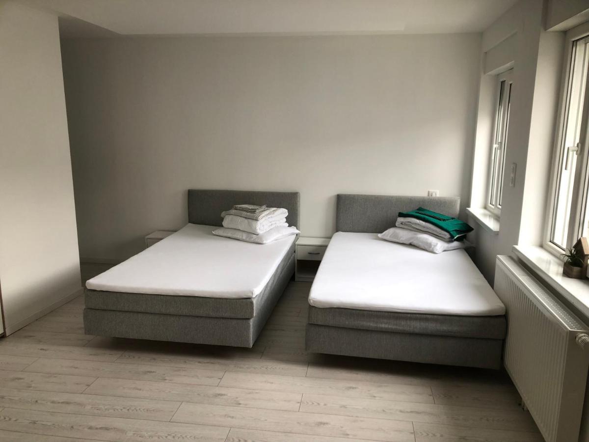 Appartement Willa Chez Willi Niederschaeffolsheim المظهر الخارجي الصورة