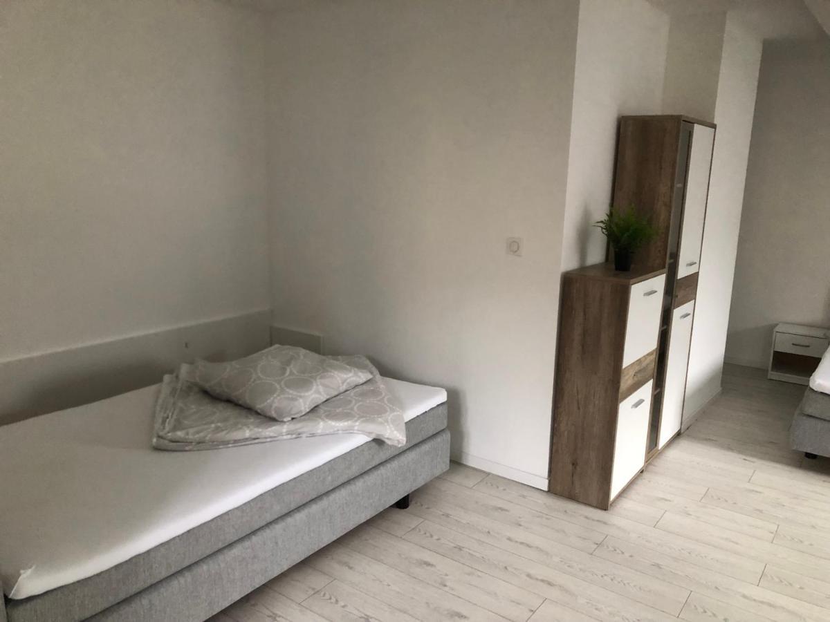 Appartement Willa Chez Willi Niederschaeffolsheim المظهر الخارجي الصورة