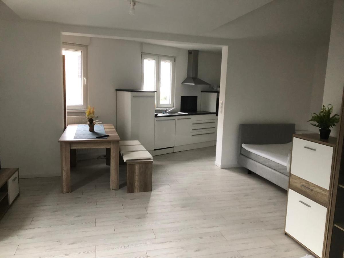 Appartement Willa Chez Willi Niederschaeffolsheim المظهر الخارجي الصورة