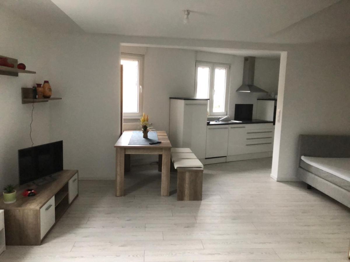 Appartement Willa Chez Willi Niederschaeffolsheim المظهر الخارجي الصورة