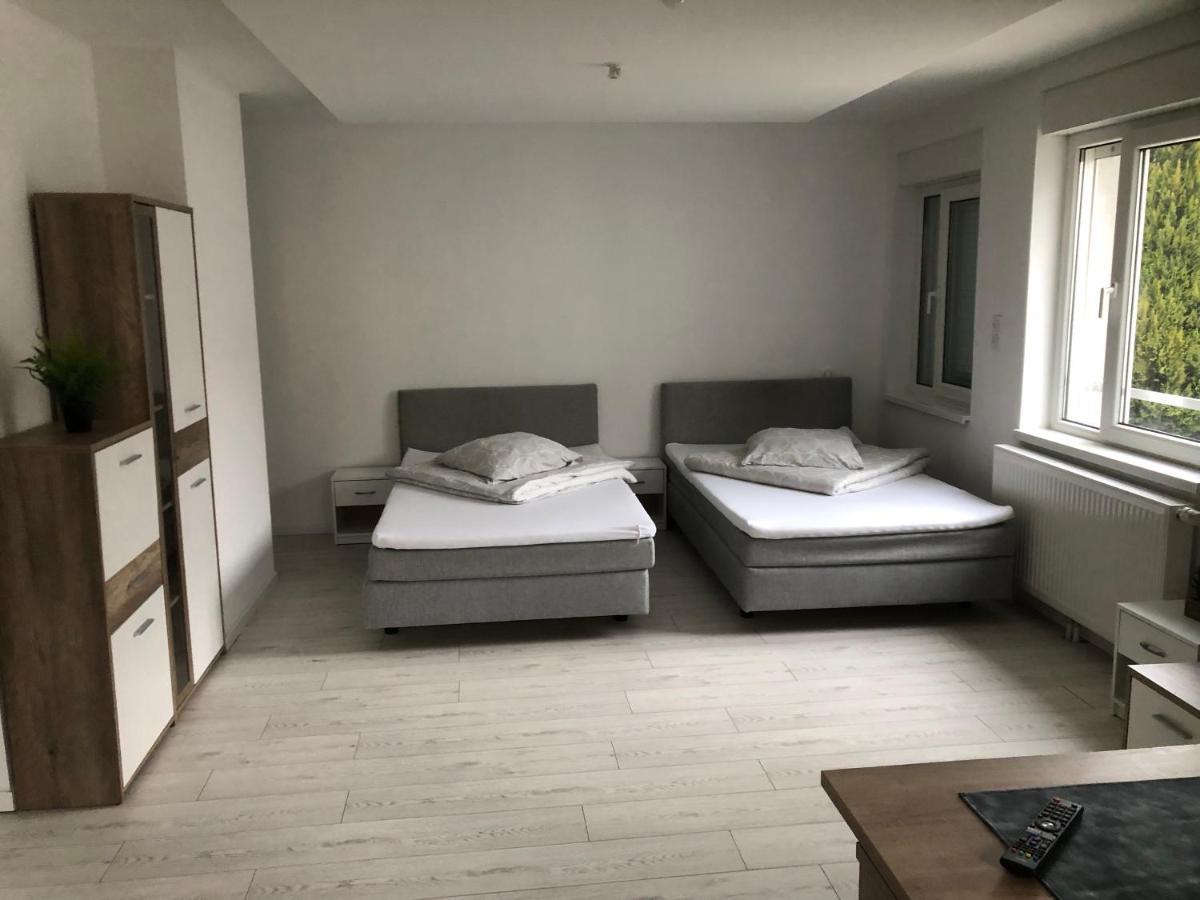 Appartement Willa Chez Willi Niederschaeffolsheim المظهر الخارجي الصورة