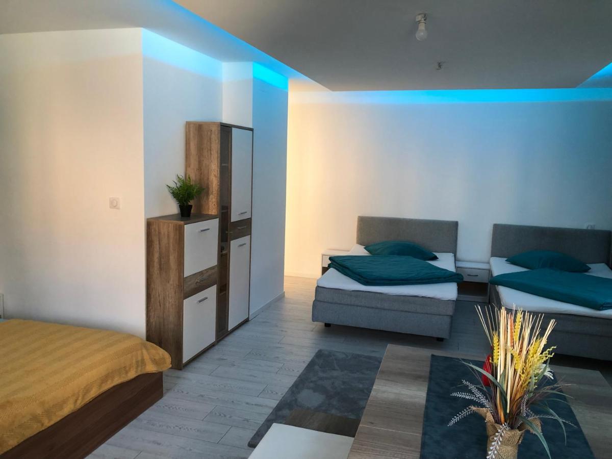 Appartement Willa Chez Willi Niederschaeffolsheim المظهر الخارجي الصورة