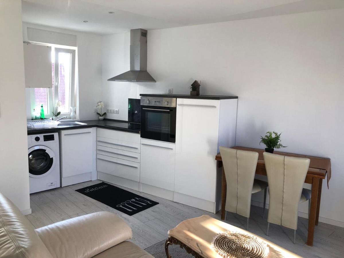 Appartement Willa Chez Willi Niederschaeffolsheim المظهر الخارجي الصورة
