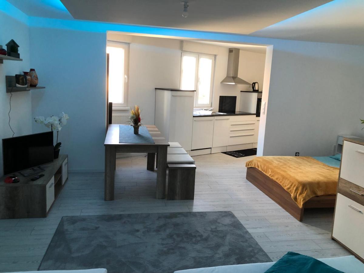 Appartement Willa Chez Willi Niederschaeffolsheim المظهر الخارجي الصورة