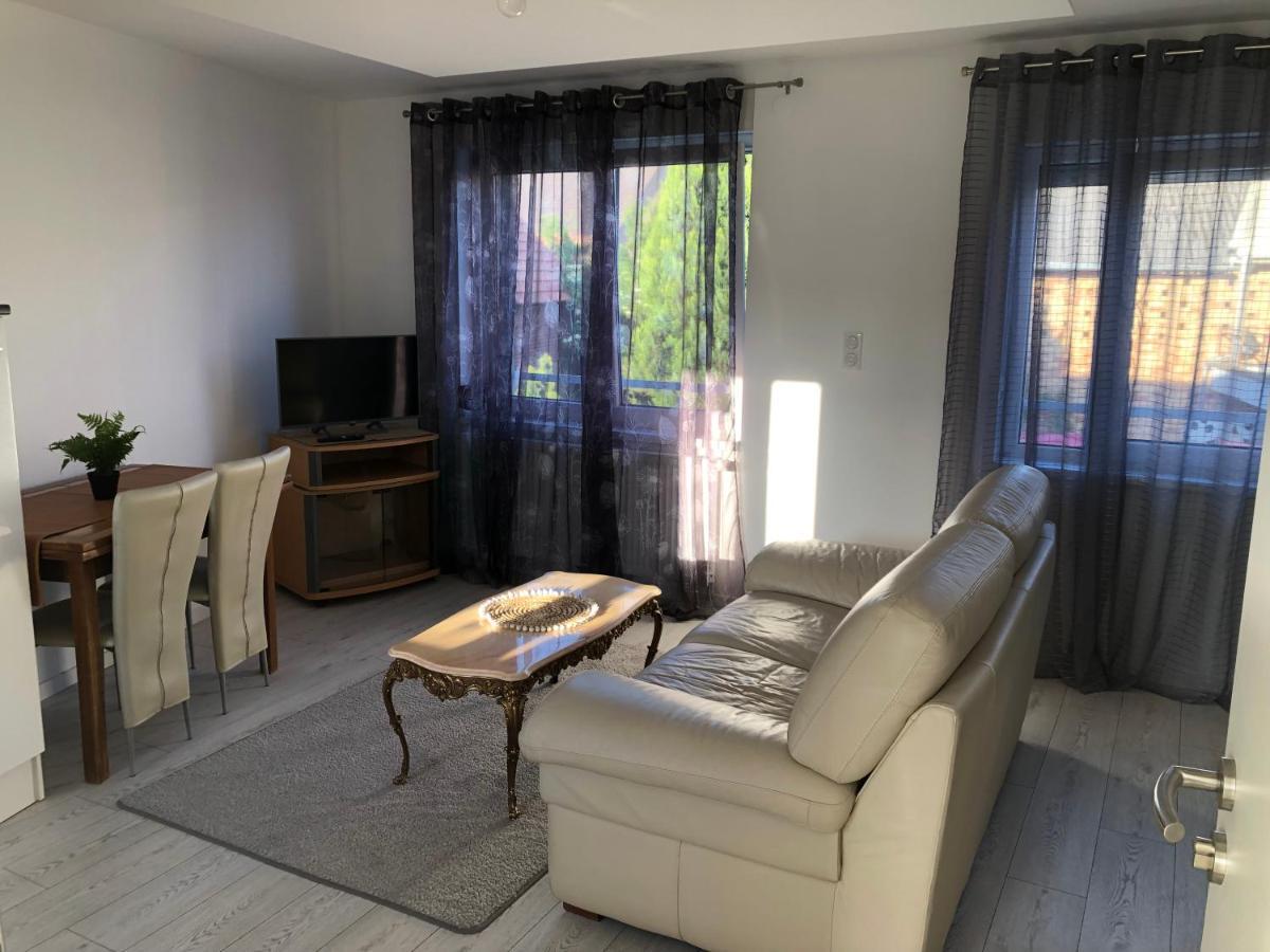 Appartement Willa Chez Willi Niederschaeffolsheim المظهر الخارجي الصورة