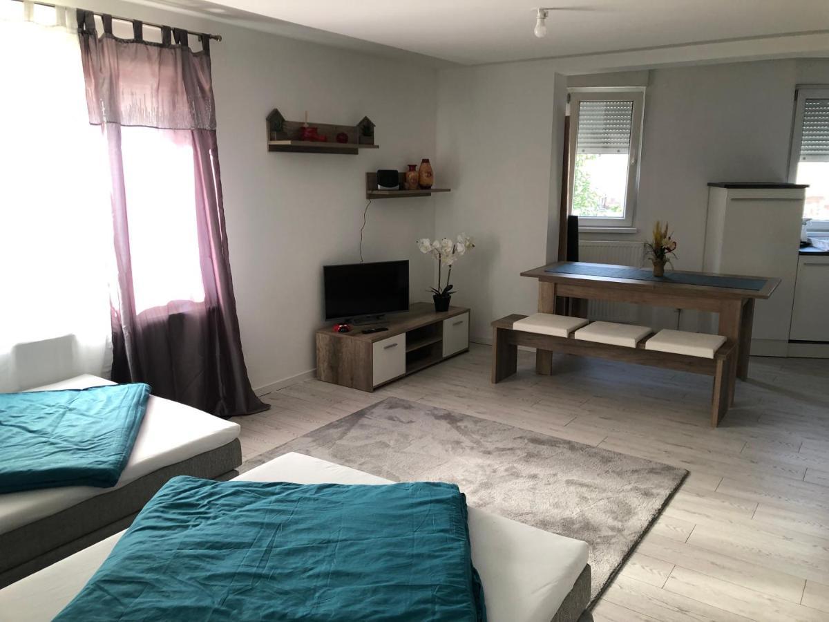 Appartement Willa Chez Willi Niederschaeffolsheim المظهر الخارجي الصورة