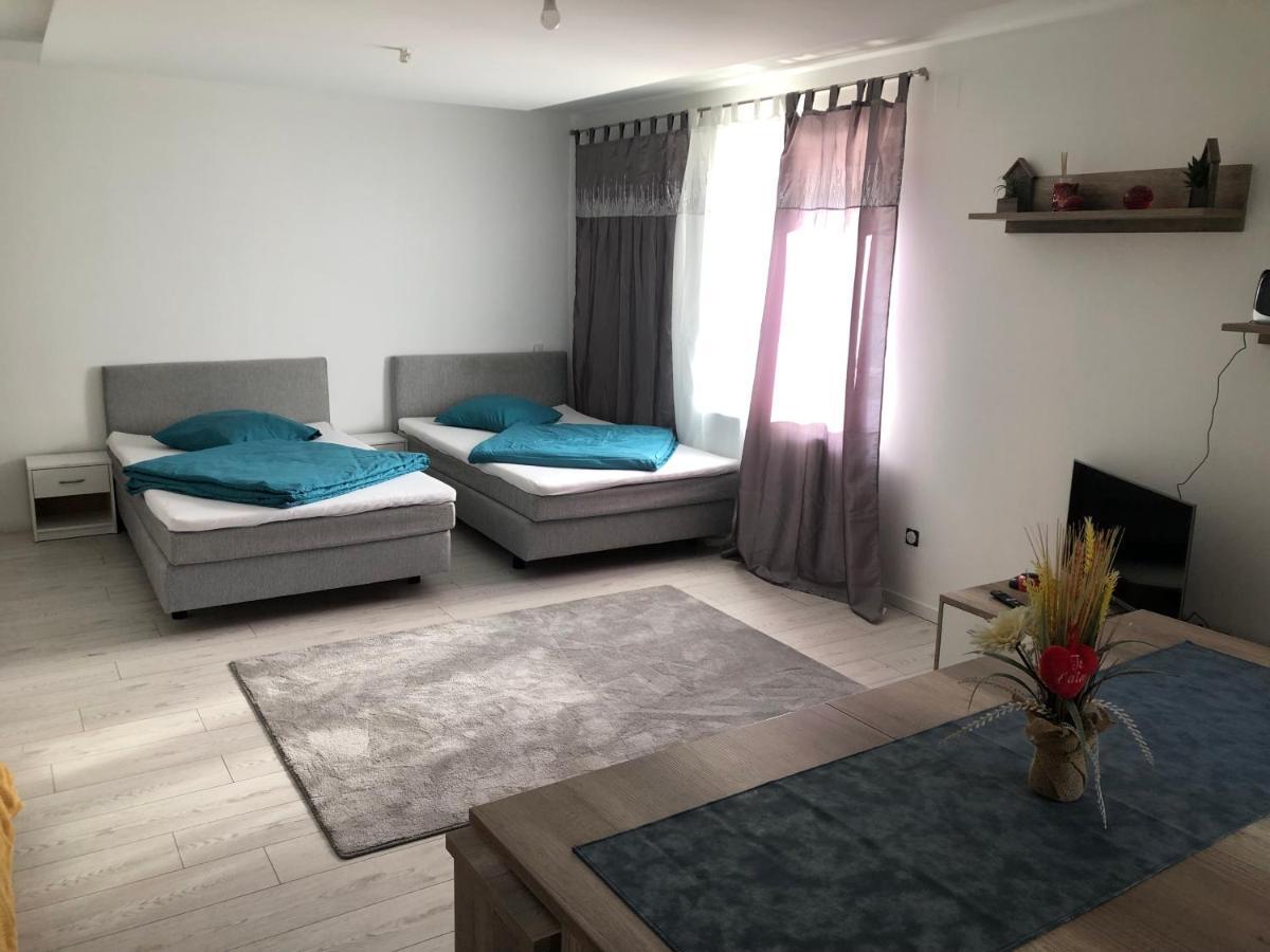 Appartement Willa Chez Willi Niederschaeffolsheim المظهر الخارجي الصورة