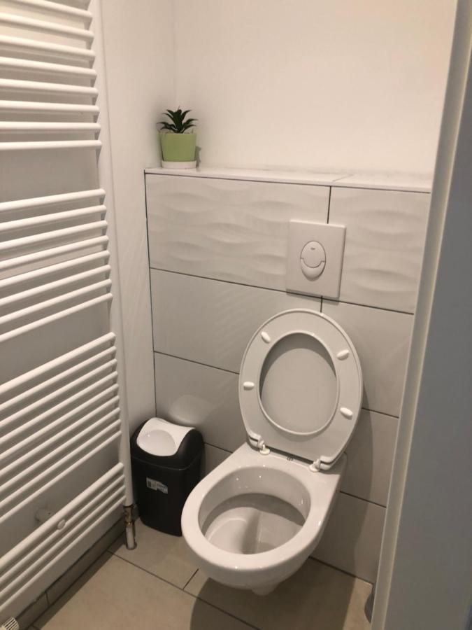 Appartement Willa Chez Willi Niederschaeffolsheim المظهر الخارجي الصورة