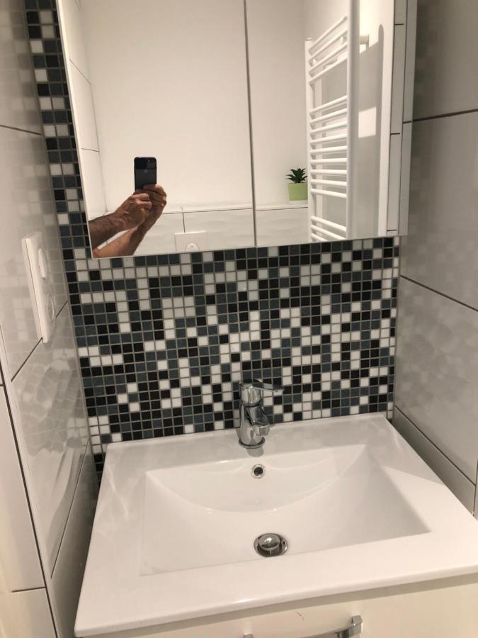 Appartement Willa Chez Willi Niederschaeffolsheim المظهر الخارجي الصورة